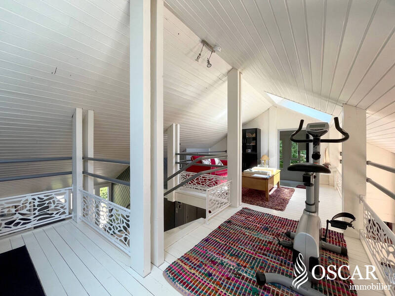 Vente maison 5 pièces 155 m² - La Chapelle-sur-Erdre 44240