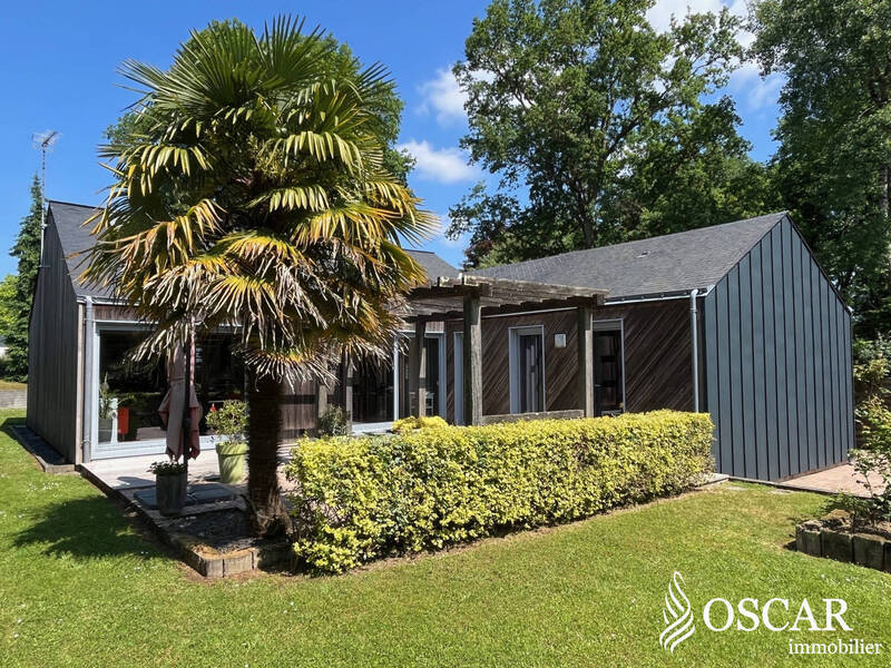 Vente maison 5 pièces 155 m² - La Chapelle-sur-Erdre 44240