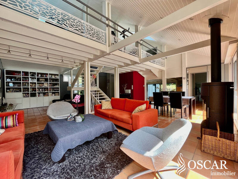 Vente maison 5 pièces 155 m² - La Chapelle-sur-Erdre 44240