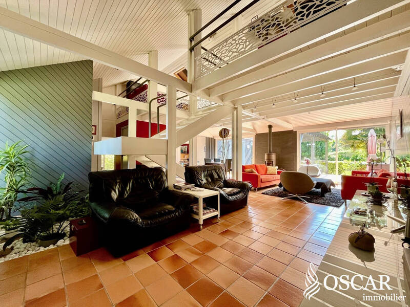 Vente maison 5 pièces 155 m² - La Chapelle-sur-Erdre 44240