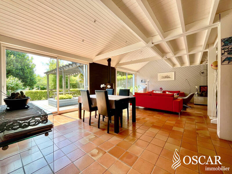 Vente maison 5 pièces 155 m² - La Chapelle-sur-Erdre 44240