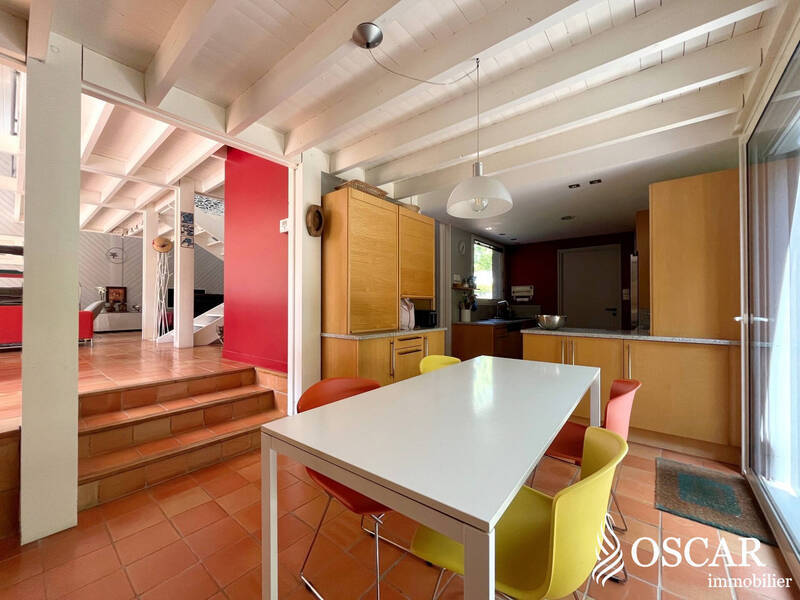 Vente maison 5 pièces 155 m² - La Chapelle-sur-Erdre 44240