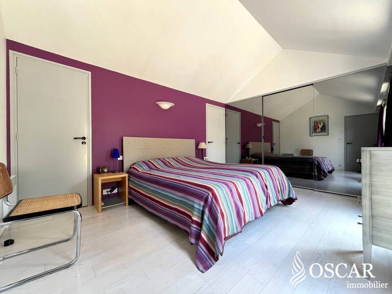 Vente maison 5 pièces 155 m² - La Chapelle-sur-Erdre 44240
