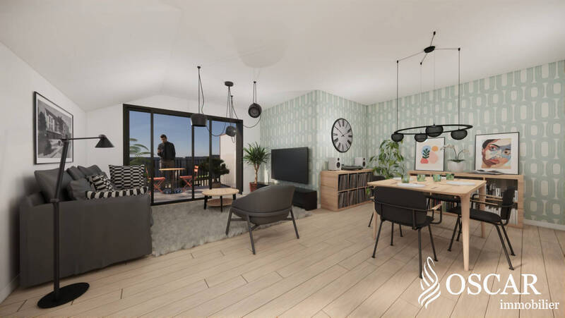 Vente appartement - Montbert 44140