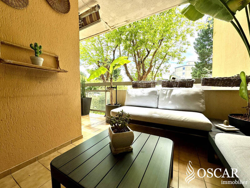 Location appartement 5 pièces 100 m² - Nantes 44300 - 1 650 €