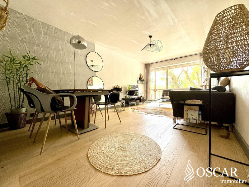 Location appartement 5 pièces 100 m² - Nantes 44300 - 1 650 €