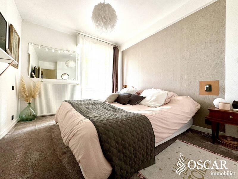 Location appartement 5 pièces 100 m² - Nantes 44300 - 1 650 €