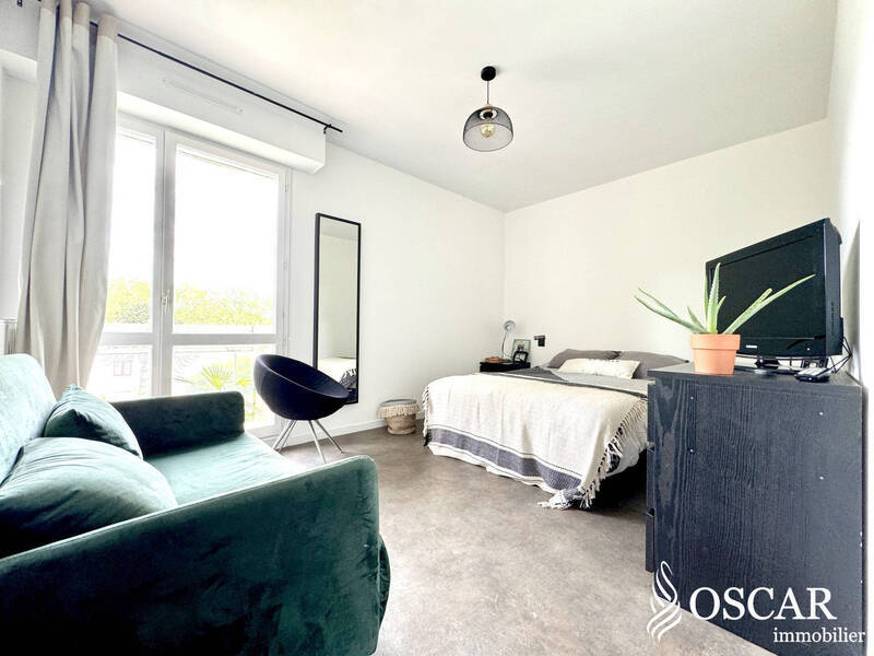 Location appartement 5 pièces 100 m² - Nantes 44300 - 1 650 €