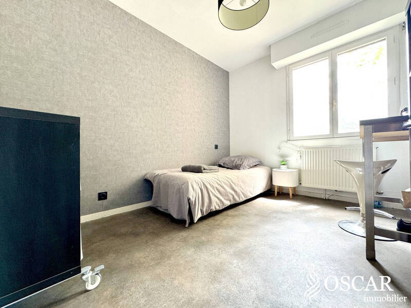 Location appartement 5 pièces 100 m² - Nantes 44300 - 1 650 €