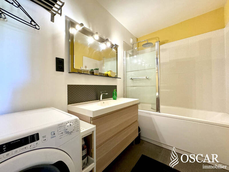Location appartement 5 pièces 100 m² - Nantes 44300 - 1 650 €