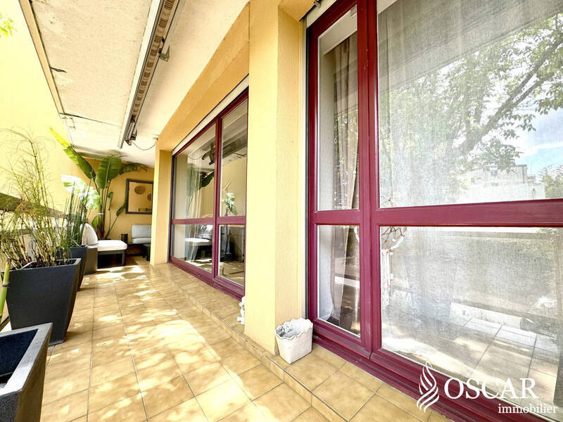 Location appartement 5 pièces 100 m² - Nantes 44300 - 1 650 €