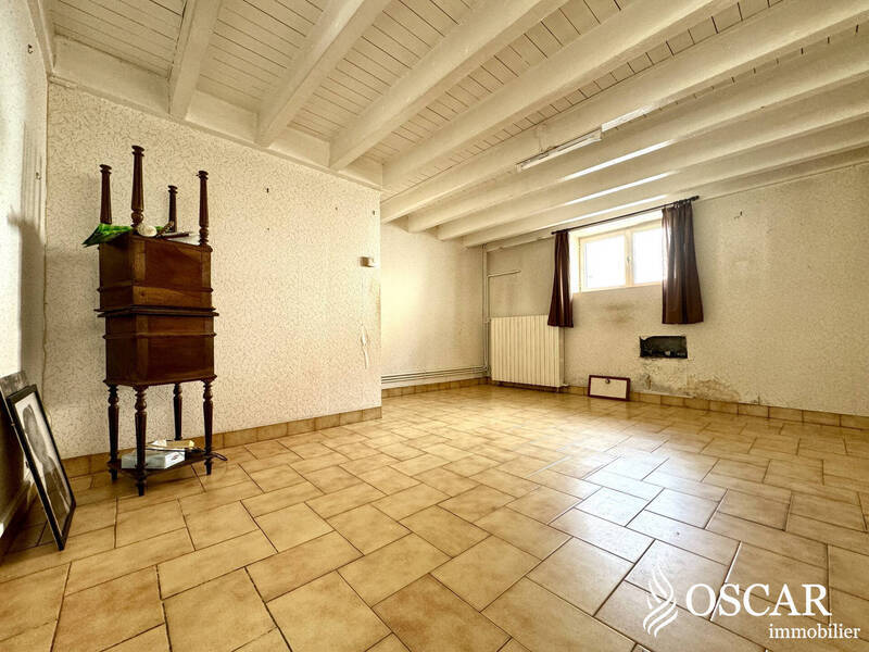 Sold property house 3 rooms 63.35 m² in Nantes 44100
