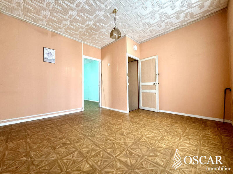 Sold property house 3 rooms 63.35 m² in Nantes 44100