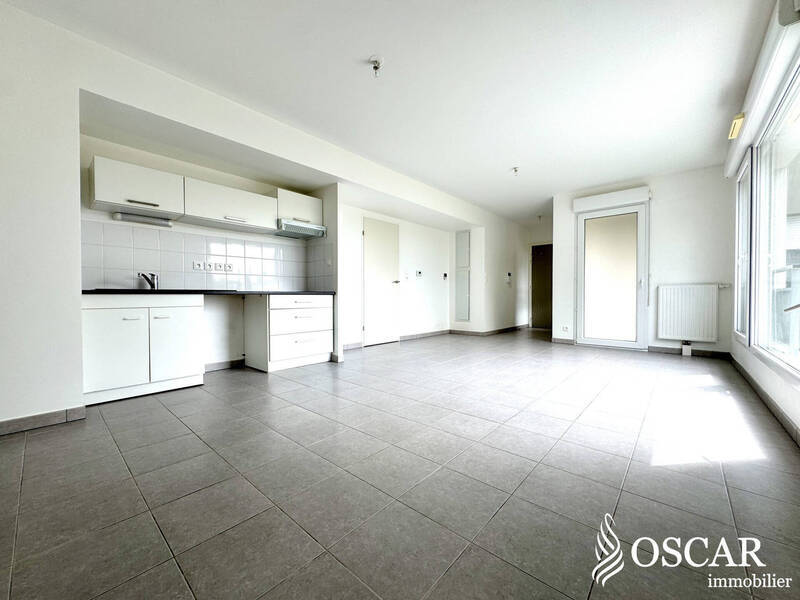 Vente appartement 3 pièces 60.16 m² - Nantes 44300