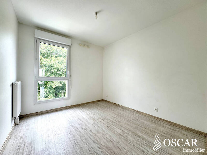 Vente appartement 3 pièces 60.16 m² - Nantes 44300