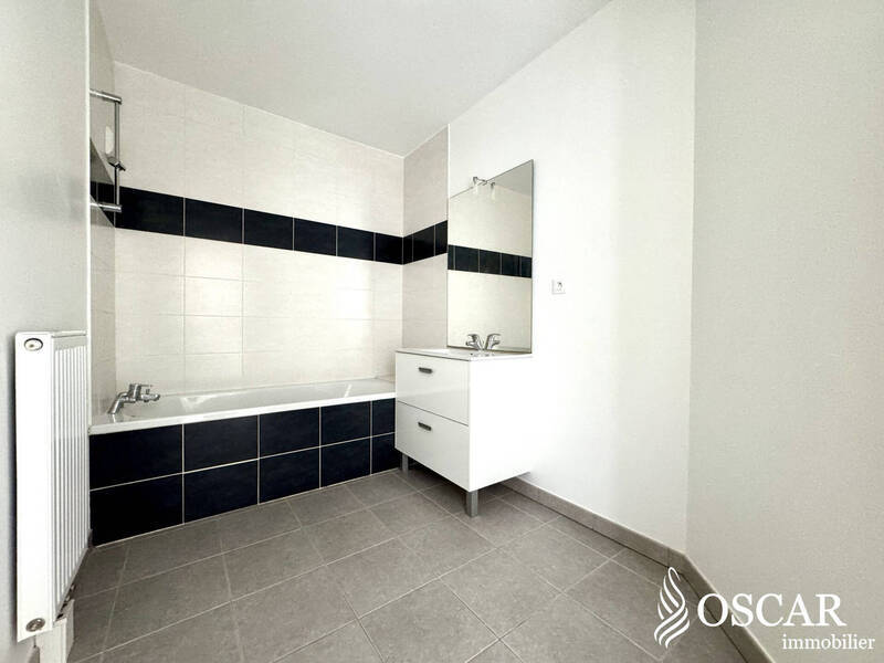 Vente appartement 3 pièces 60.16 m² - Nantes 44300