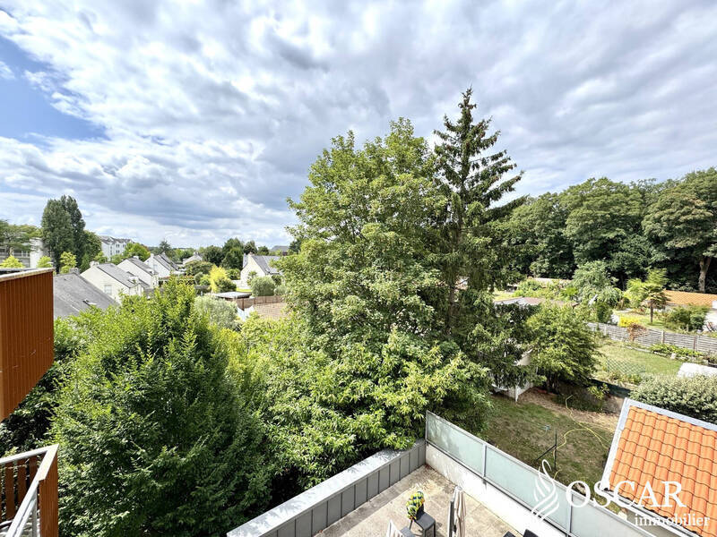 Vente appartement 3 pièces 60.16 m² - Nantes 44300
