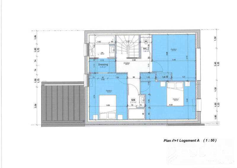 Buy land constructible 274 m² in Rezé 44400