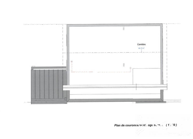 Buy land constructible 274 m² in Rezé 44400