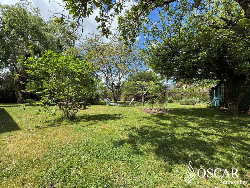 Vente maison traditionnelle 8 pièces 203 m² - Thouaré-sur-Loire 44470