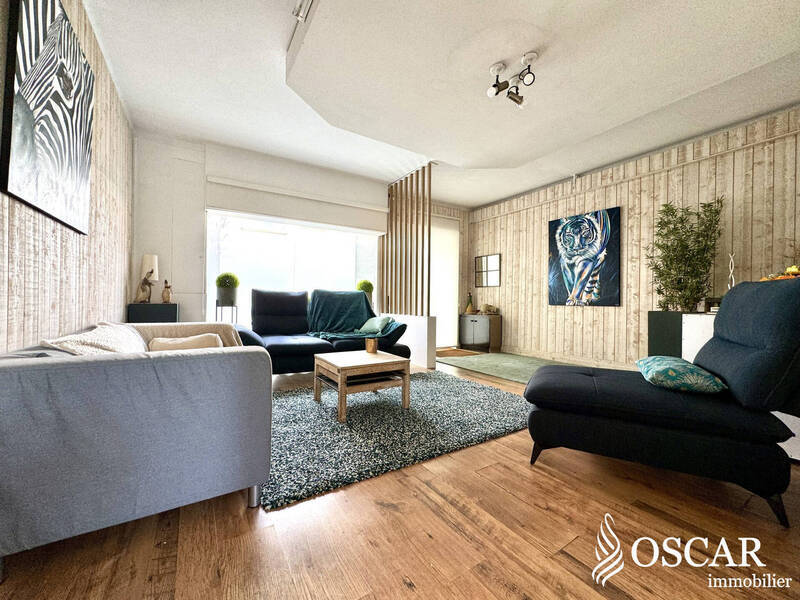 Buy house 8 rooms 134 m² in Nantes 44100