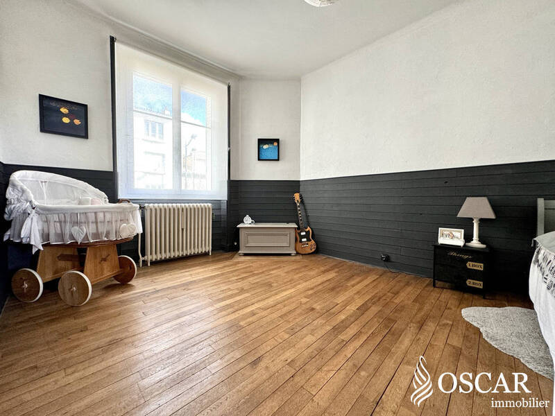 Buy house 8 rooms 134 m² in Nantes 44100