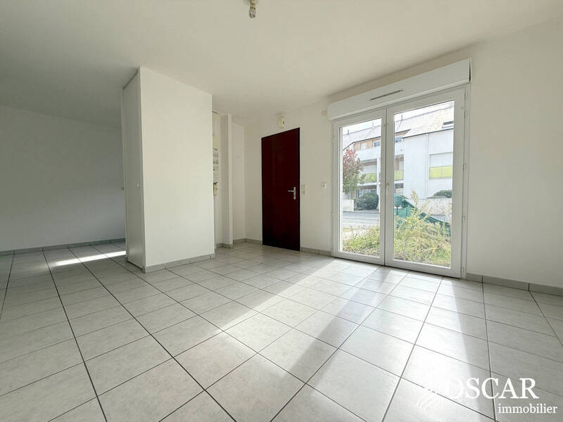 Vente appartement 2 pièces 42.53 m² - Nantes 44300
