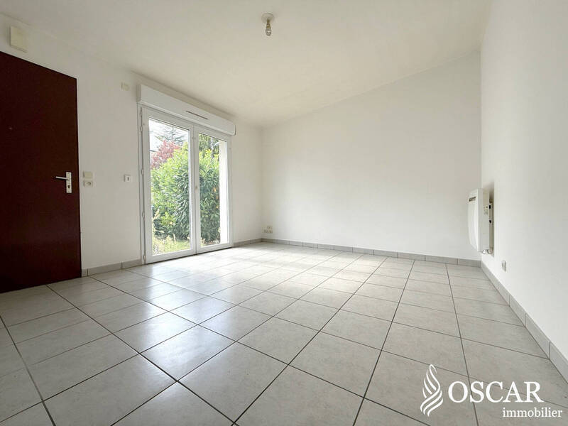 Vente appartement 2 pièces 42.53 m² - Nantes 44300