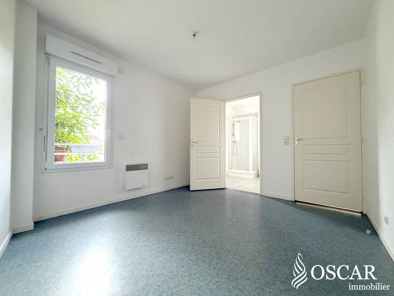 Vente appartement 2 pièces 42.53 m² - Nantes 44300