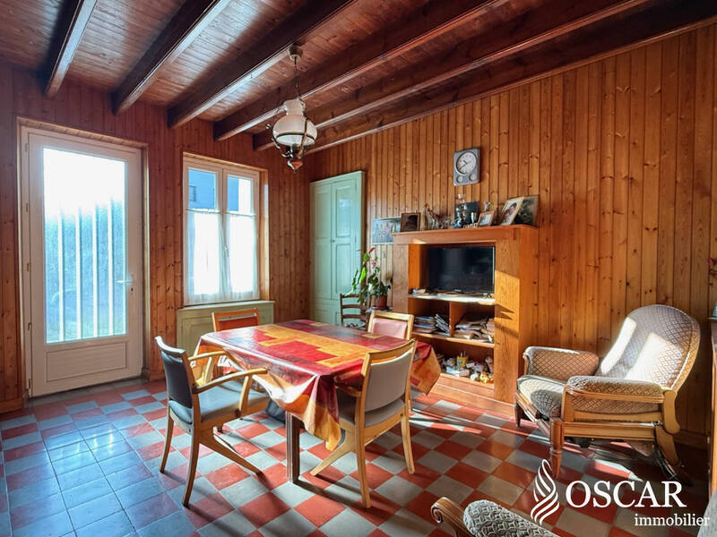 Buy house 3 rooms 59.81 m² in La Chapelle-sur-Erdre 44240