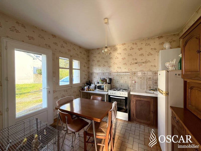 Buy house 3 rooms 59.81 m² in La Chapelle-sur-Erdre 44240