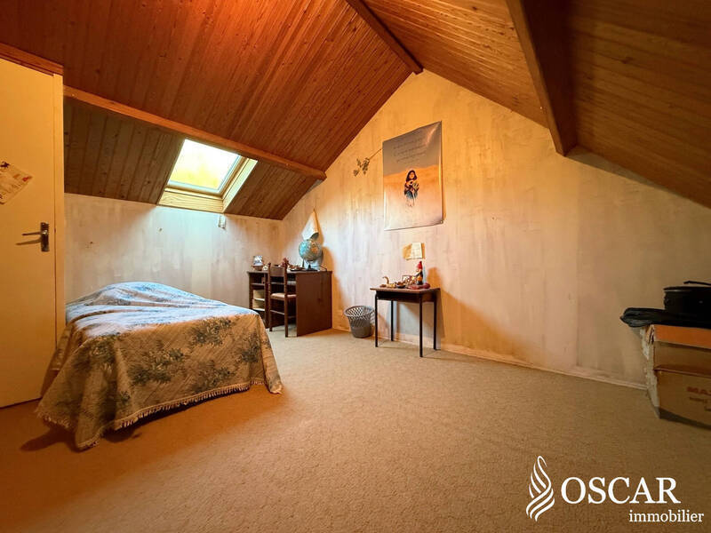 Buy house 3 rooms 59.81 m² in La Chapelle-sur-Erdre 44240