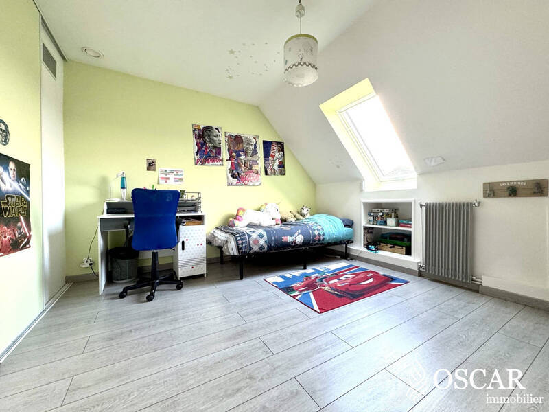 Buy house 4 rooms 92 m² in Nantes 44300