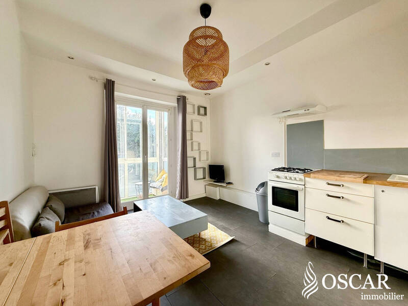 Vente appartement 2 pièces 30.01 m² - Nantes 44000