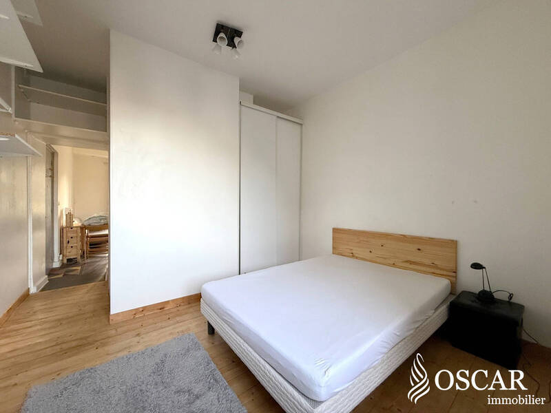 Vente appartement 2 pièces 30.01 m² - Nantes 44000