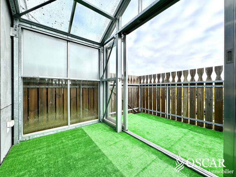 Vente appartement 3 pièces 65.75 m² - Saint-Herblain 44800