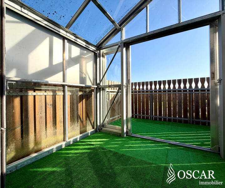 Buy apartment 3 rooms 65.75 m² in Saint-Herblain 44800