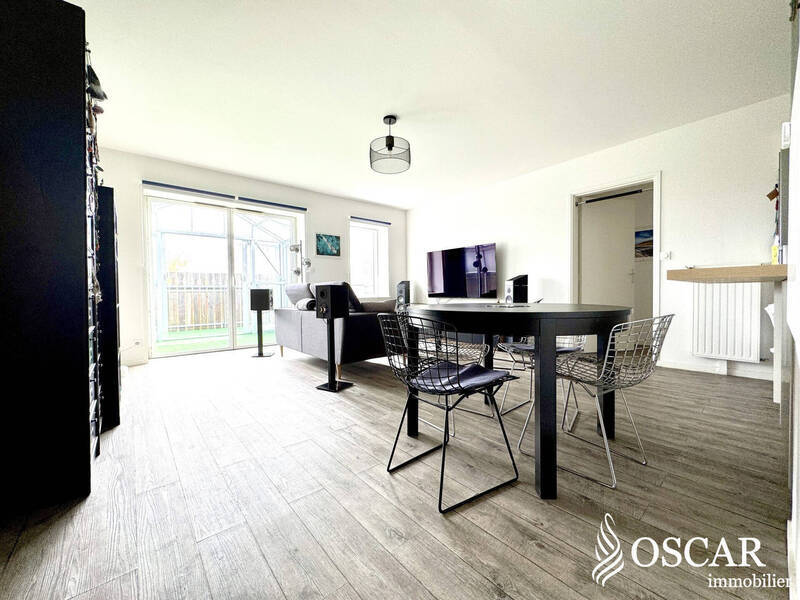 Vente appartement 3 pièces 65.75 m² - Saint-Herblain 44800