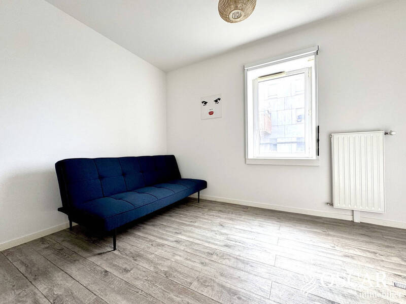 Vente appartement 3 pièces 65.75 m² - Saint-Herblain 44800