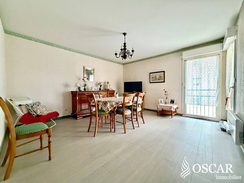 Vente appartement 3 pièces 68.23 m² - Nantes 44200