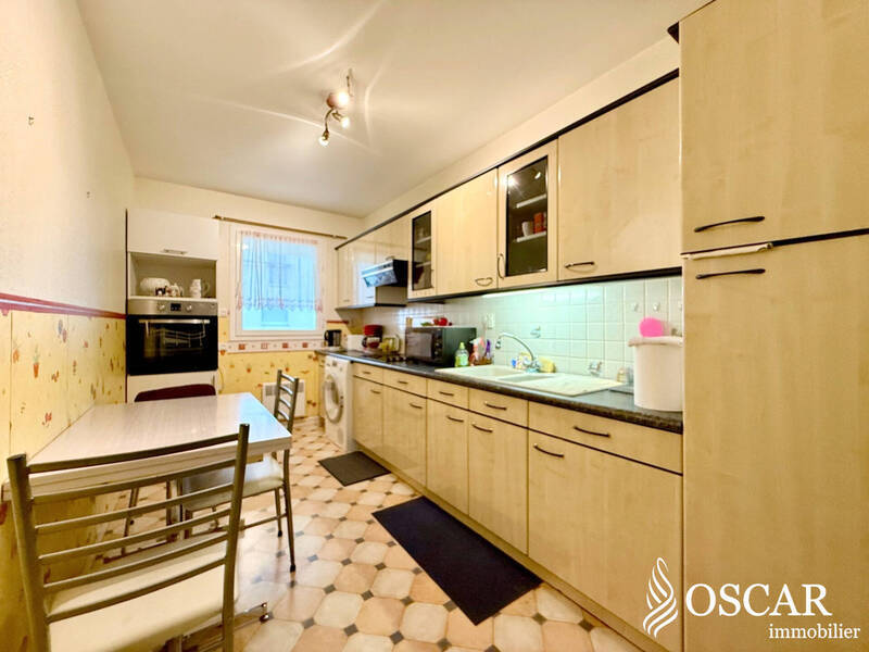 Vente appartement 3 pièces 68.23 m² - Nantes 44200