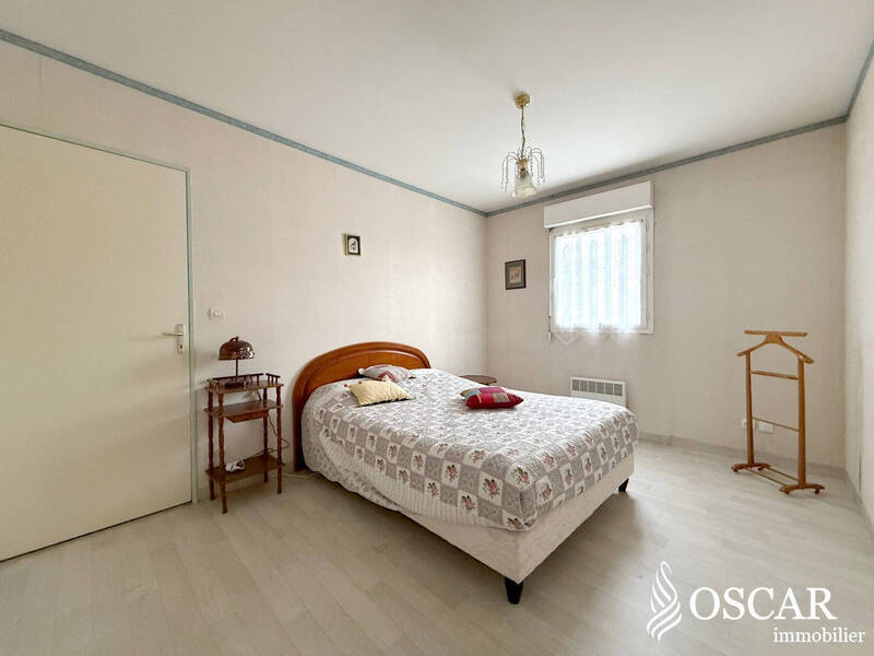 Vente appartement 3 pièces 68.23 m² - Nantes 44200