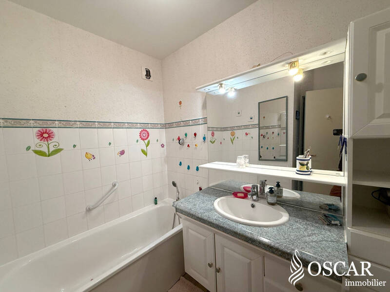 Vente appartement 3 pièces 68.23 m² - Nantes 44200