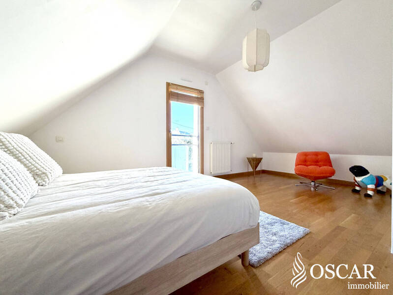 Vente maison 5 pièces 140 m² - Carquefou 44470