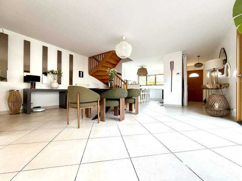 Vente maison 5 pièces 140 m² - Carquefou 44470