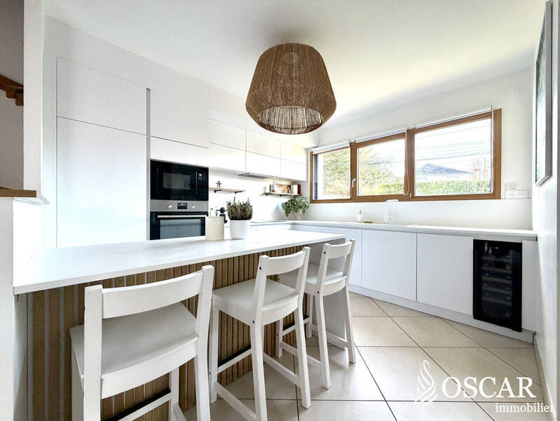 Vente maison 5 pièces 140 m² - Carquefou 44470