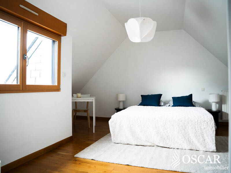 Vente maison 5 pièces 140 m² - Carquefou 44470