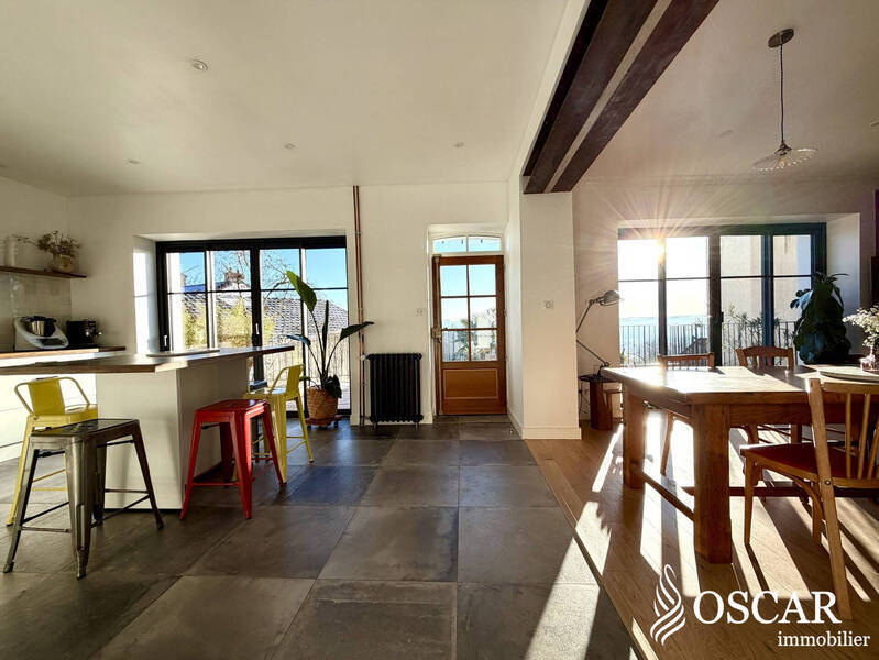 Vente maison ancienne 9 pièces 160 m² - Le Cellier 44850