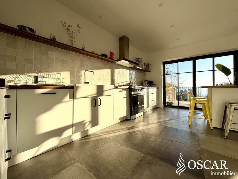 Vente maison ancienne 9 pièces 160 m² - Le Cellier 44850