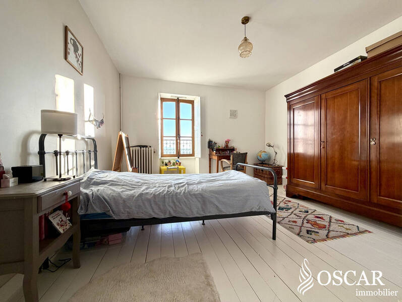 Vente maison ancienne 9 pièces 160 m² - Le Cellier 44850